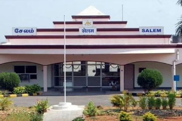Yercaud  Airport